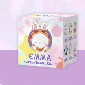 MJ STUDIO LUCKY EMMA JELLYBEANS JOLT SERIES