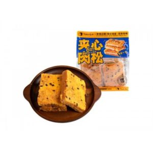 TOASTIQUE LAYER SEAWEED TOAST W./CHICKEN FLOSS
