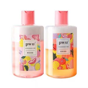 PWU保湿亮肤摇摇沐浴露 350ml 两款选