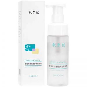 FUERJIA敷尔佳积雪草洁颜泡泡 150ml