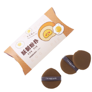 YZ CUSHION PUFF EGG PIE