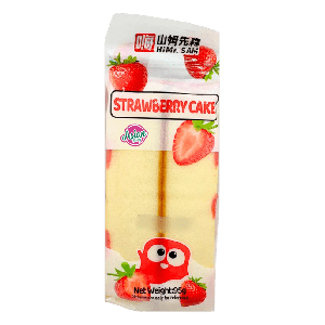 SAM'S STRAWBERRY CAKE 