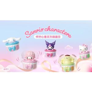 TESOLIFE特搜商城 MOETCH SANRIO HEART-BEATING SERIES MOETCH BEANS