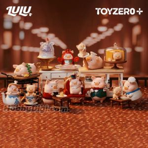 52TOYS LULU THE PIGGY FIVE STAR RESTAURANT