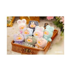 52TOYS LULU THE PIGGY JOYFUL TIME CN1-9-58