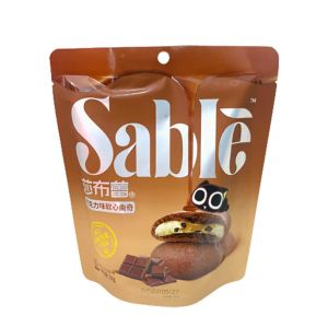 SABLE SOFT COOKIE  CHOCOLATE FLAVOR