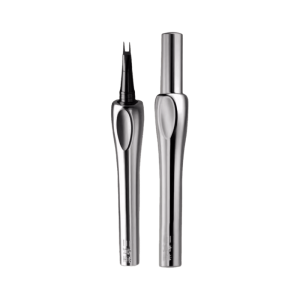CENSTO FORK TIP PRECISION BROW PENCIL 02 ASH GRAY BROWN
