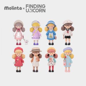 molinta モリンタ Surf On Land Molinta Molinta Retro Girls Blindbox Figure – Atomic Books