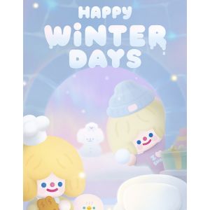 FINDING UNICORN X RICO HAPPY WINTER DAY