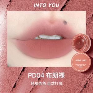 INTO YOU SHERO MATTE LIP&CHEEK MUD PD04