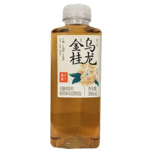 GZXL GOLD CASSIA OOLONG TEA