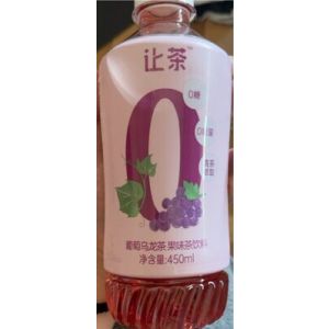 LT GRAPE OOLONG TEA