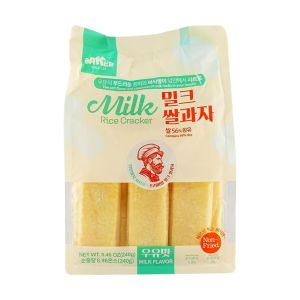 BAKER LEE MILK RICE CRACKER MILK