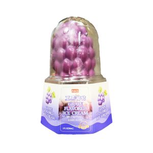 AIKO GARDEN GRAPE FLAVORED ICE CREAM 1P