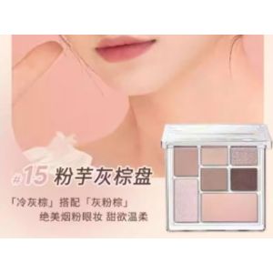 JUDYDOLL 7-COLOR PLAYFUL EYESHADOW #15