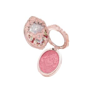 FLOWER KNOWS STRAWBERRY ROCOCO EMBOSSED BLUSH 01
