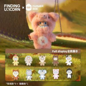 FINDING UNICORN X FARMER BOB ANI-MONSTER SERIES CN1-18-8
