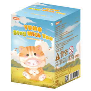 JOTOYS YUMO STAY WITH YOU SERIES