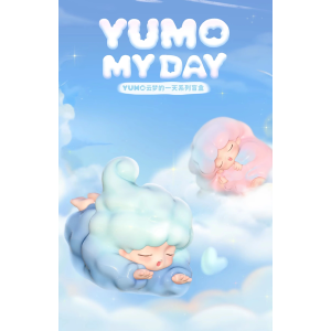 JOTOYS YUMO MY DAY SERIES BLIND BOX CN1-3-22