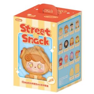 JOTOYS QKID STREET SNACK SERIES