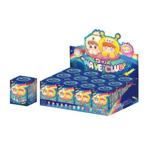 JOTOYS Q ELECTRO WAVE CLUB MINI KEYCHAIN CN1-3-39