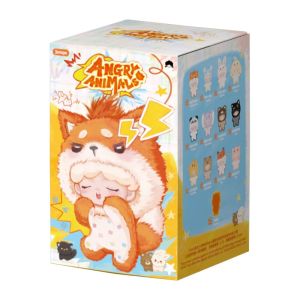 JOTOYS YUMO ANGRY ANIMALS PLUSH MINI CN1-3-45