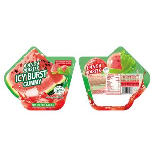 CANDY MASTER ICY BURST GUMMY WATERMELON
