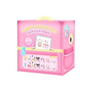MOETCH BEAN SANRIO CHARACTERS ADORABLE BACKPACK SERIES 24MQD-032 CN1-12-17