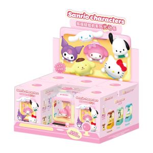MOETCH SANRIO CHARACTERS WOBBLE DOLL MACHINE SERIES LIGHT MOVABLE FUN 24GDL-001 CN1-12-22