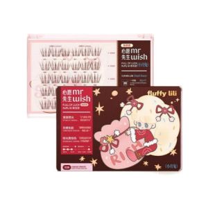 MR.WISH LUNA BUNNY FALSE EYELASHES