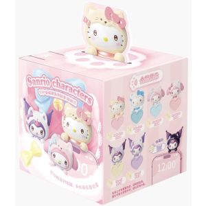 MOETCH SANRIO GUARDIAN MEOW SQUAD LYING BEAN BOS-CN1-12-75