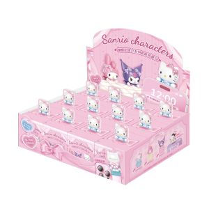MOETCH SANRIO CHARACTERS BOW SWEETHEART LYING BEAN CN1-12-74
