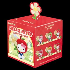MOETCH HELLO KITTY JOYRIDE FLOWER WINDMILL BEAN CN1-12-105