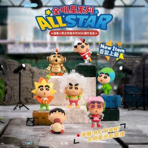TOP TOY SHIN CHAN ALL STAR MINI FIGURE BLIND BOX ALT-CN1-3-44