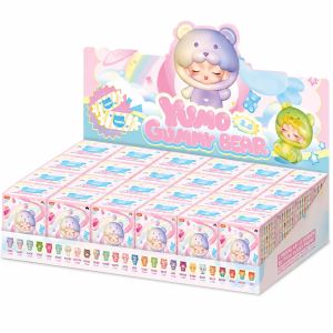 JOTOYS YUMO GUMMY BEAR 2.0 MINI FIGURE BLIND BOX CN1-3-53