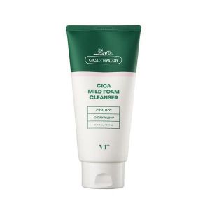 VT CICA MILD FOAM CLEANSER