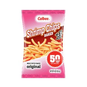 CALBEE SHRIMP CHIPS 113G