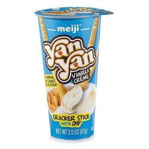 MEIJI YAN YAN VANILLA CRACKER