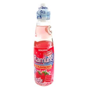 SANGARIA RAMUNE STRAWBERRY