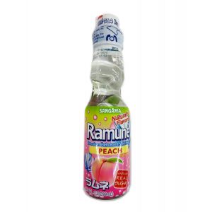 SANGARIA RAMUNE PEACH