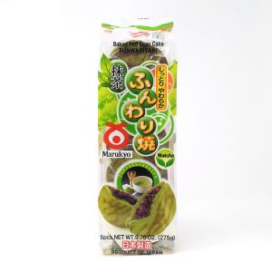 日本SHIRAKIKU赞岐屋 抹茶味铜锣烧 275G