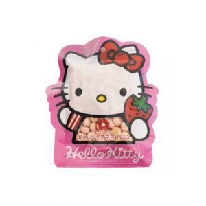 日本HELLO KITTY小馒头 57G