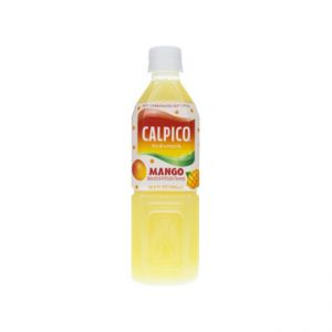 CALPICO Mango Naturally Artificially Flavored Non Carbonated Soft Drink 500ml