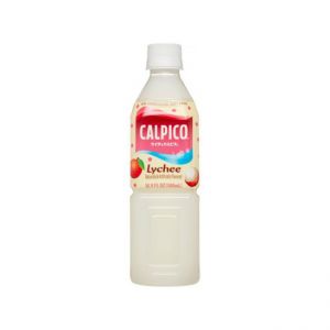 CALPICO Lychee Naturally Artificially Flavored Non Carbonated Soft Drink 500ml