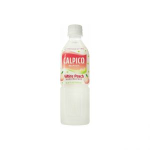 日本CALPICO 无碳酸天然乳酸菌饮料 桃子味 500ml