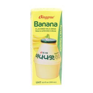 BINGGRAE BANANA FLAVORED MILK 1P