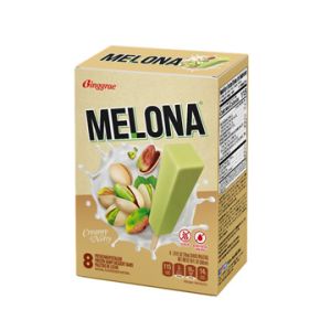 BINGGRAE MELONA PISTACHIO ICE BAR