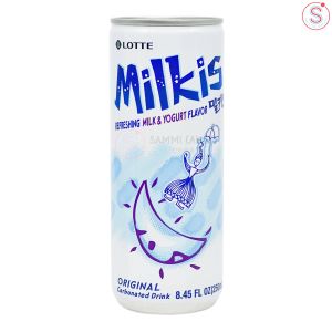 LOTTE MILKIS 250ML