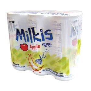 LOTTE MILKIS APPLE 1P