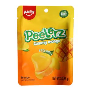 AMOS PEELERZ GUMMY MANGO